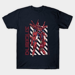 Dubious Arche Gundam T-Shirt